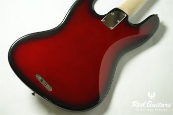 Standard-J - CAR-Metallic Burst